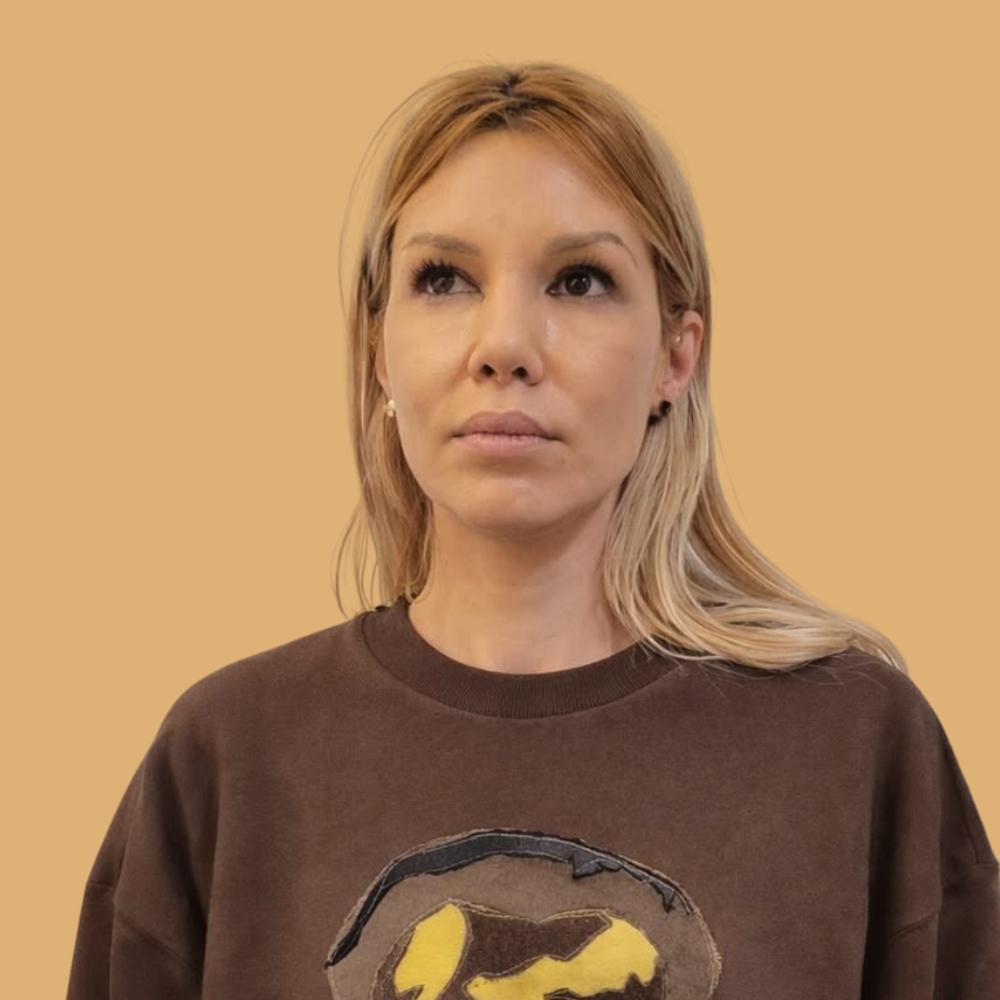 A Different Way Into Fashion: The Story of Cristina David