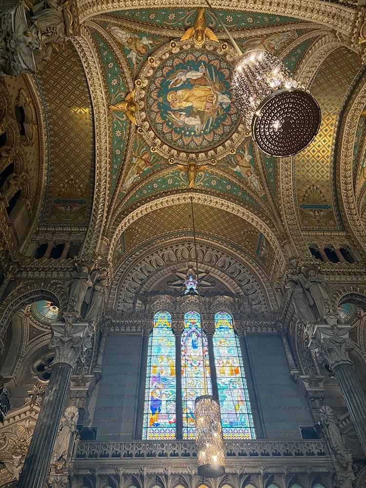 basilica of notre dame