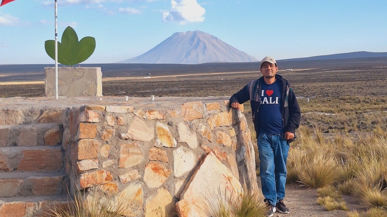 A Global Perspective Through the Lens of Diego Cesar Monroy Chaparro