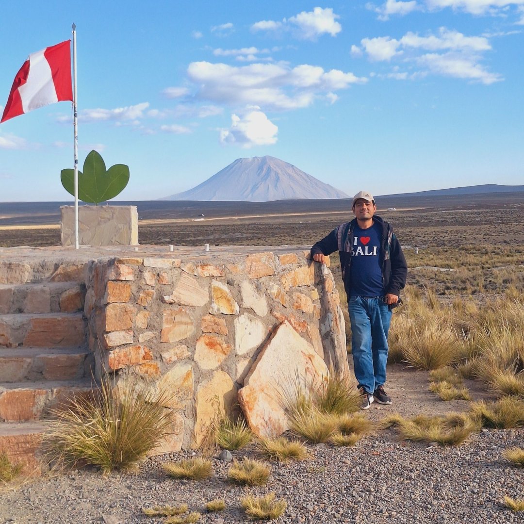 A Global Perspective Through the Lens of Diego Cesar Monroy Chaparro