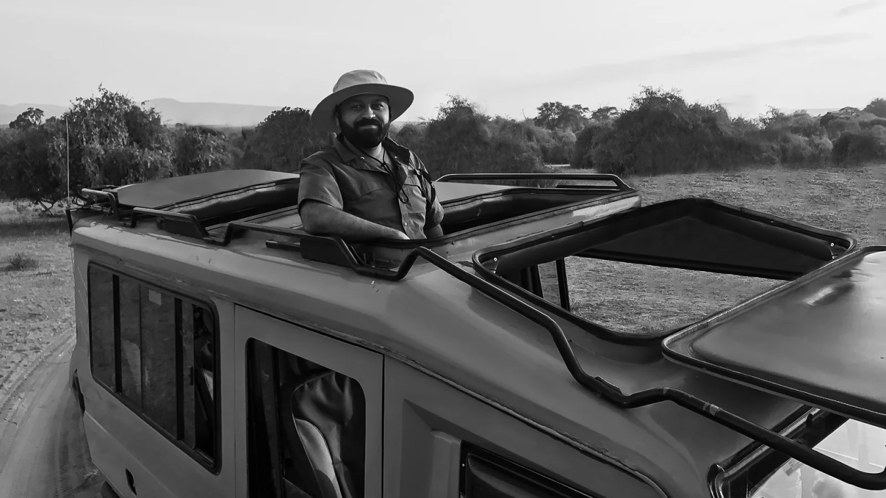 Across Seven Continents: The Photographic Journey of Mital Patel