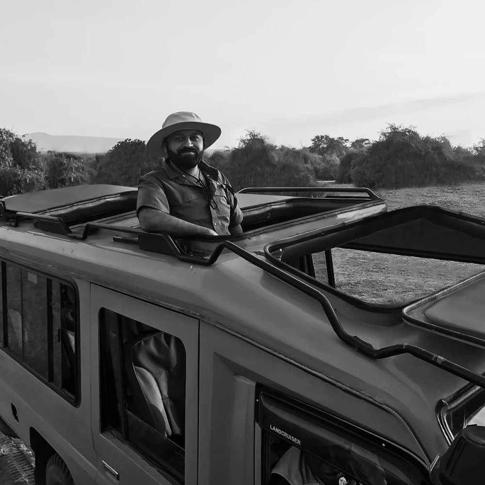 Across Seven Continents: The Photographic Journey of Mital Patel