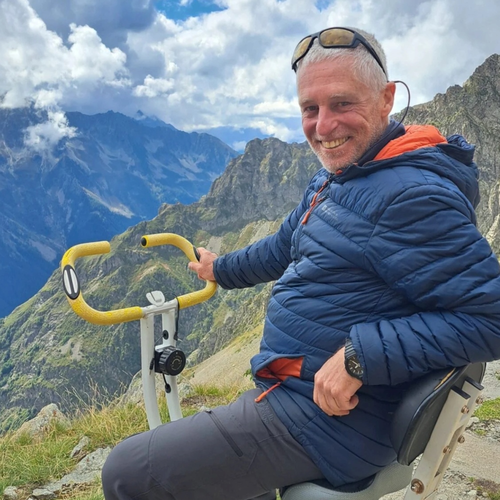 John Twiname Shares His Insights on Reading the World Through Light & Structure