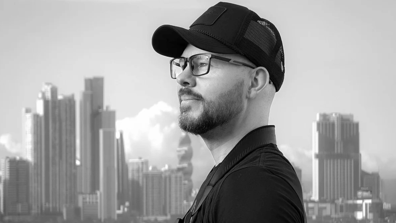 Stefan Lenz Shares His Lens on Creativity: Every Building as a Canvas