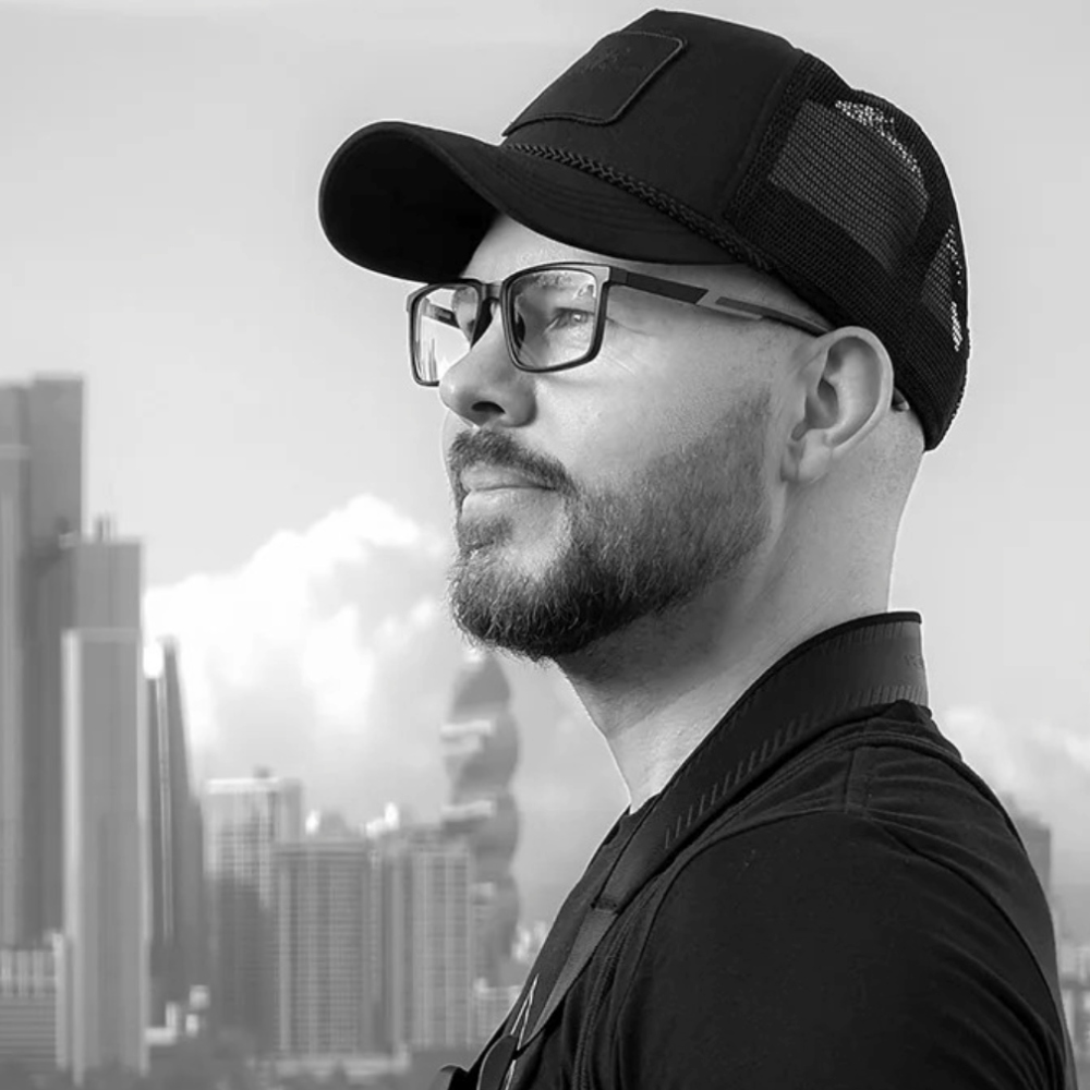 Stefan Lenz Shares His Lens on Creativity: Every Building as a Canvas