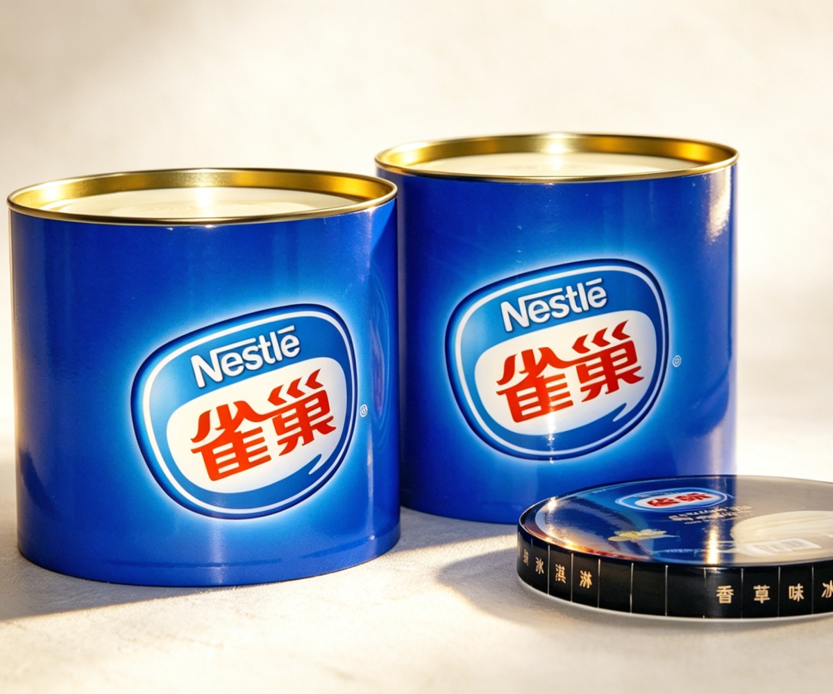 BondFree — Adhesive-Free Thermal-Sealed Paper Can