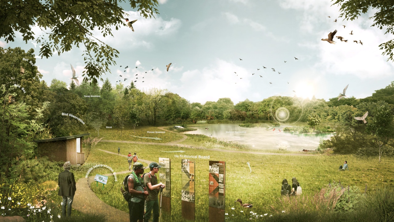 Reclaiming the Quarry: A Landscape Regeneration Framework