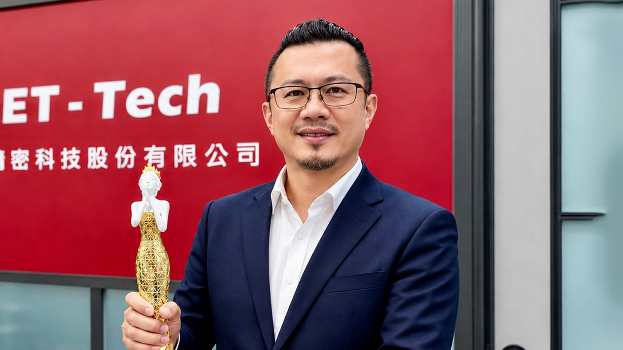 Evan Huang, General Manager of GET-Tech Precision, on the Making of MAGNUS LIFE