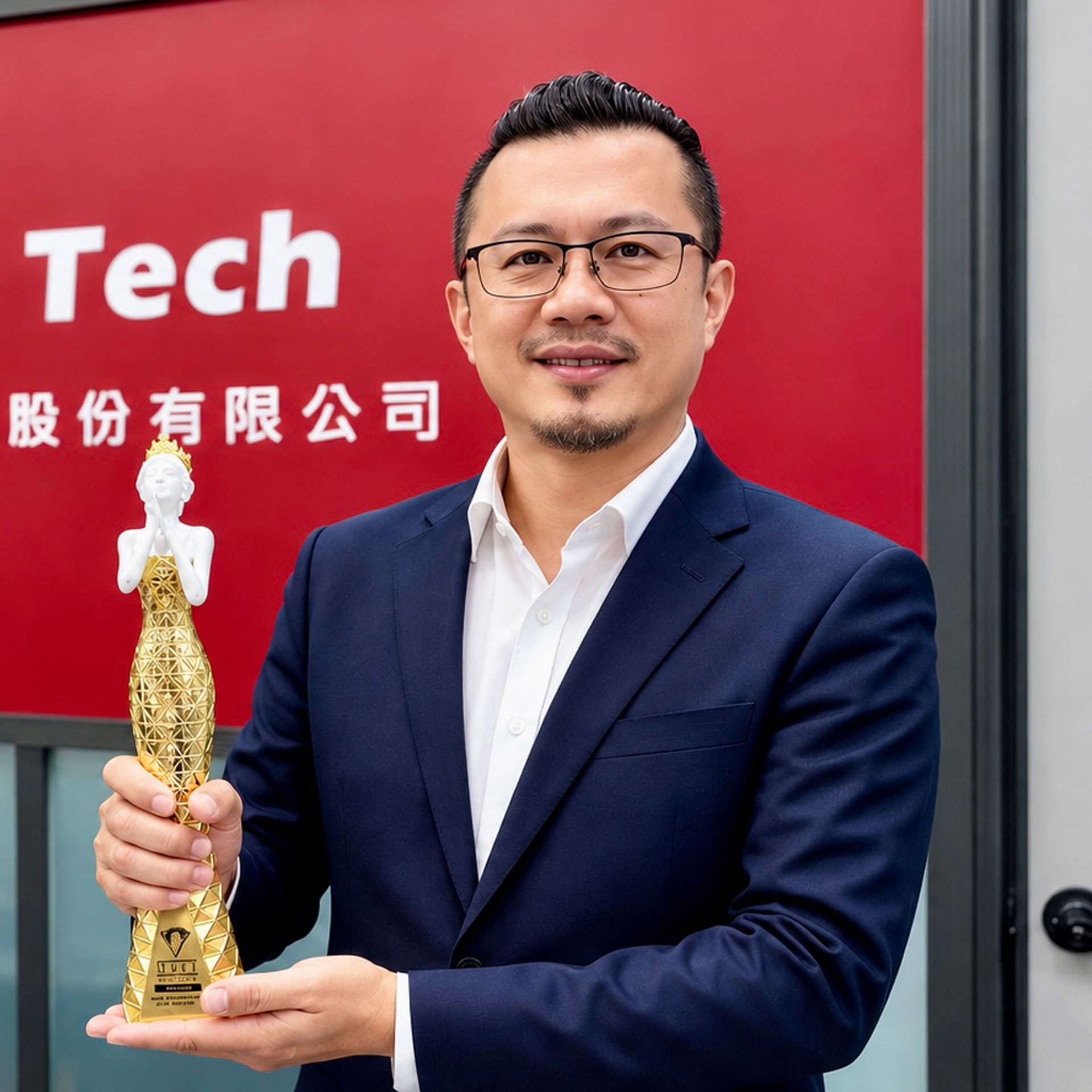 Evan Huang, General Manager of GET-Tech Precision, on the Making of MAGNUS LIFE