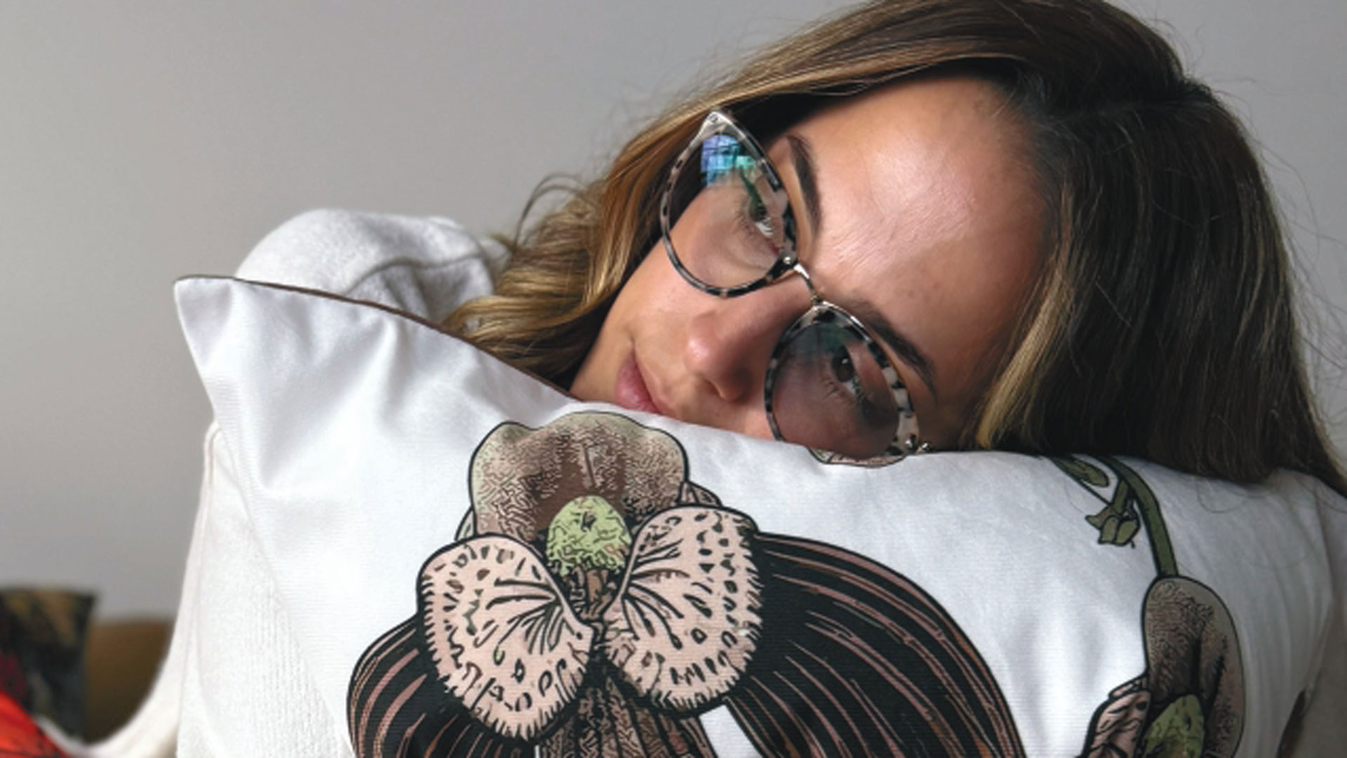 Third Coast Pillows - Magazine Ad