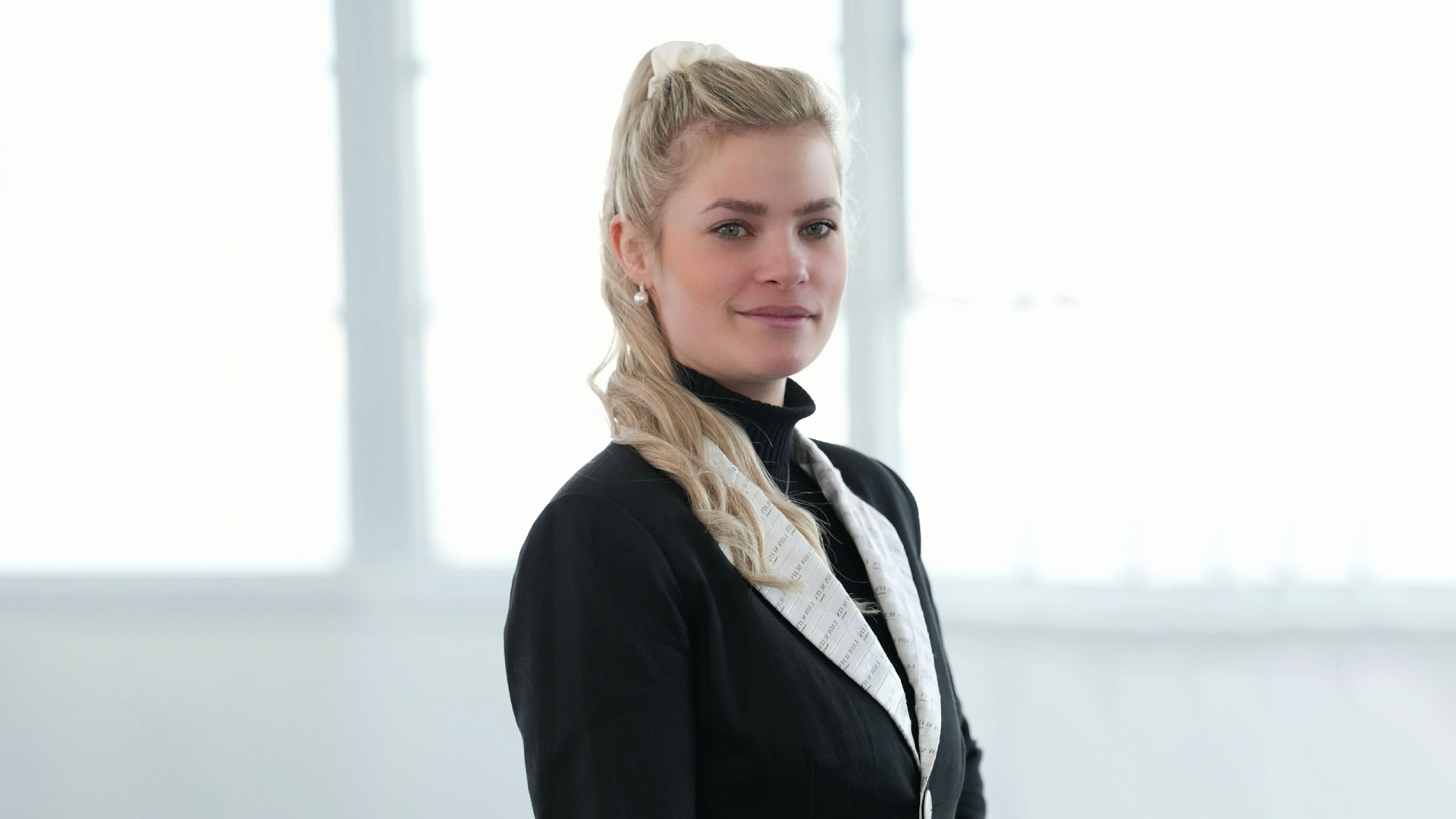 Emmely Roloff, Founder of Lady Suits LLC, on the Evolution of the Business Suit