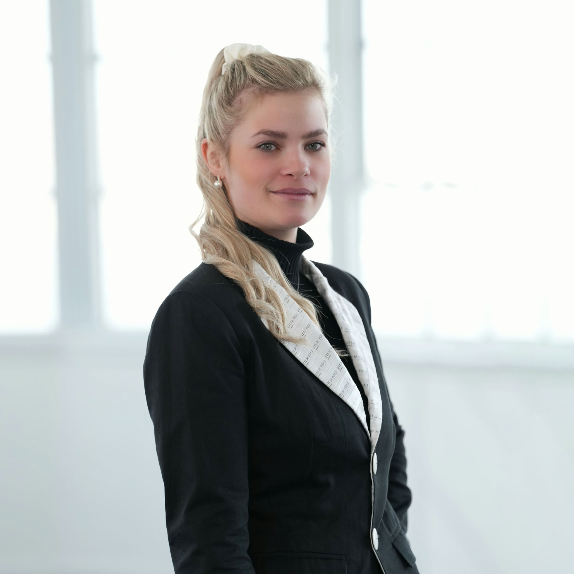 Emmely Roloff, Founder of Lady Suits LLC, on the Evolution of the Business Suit