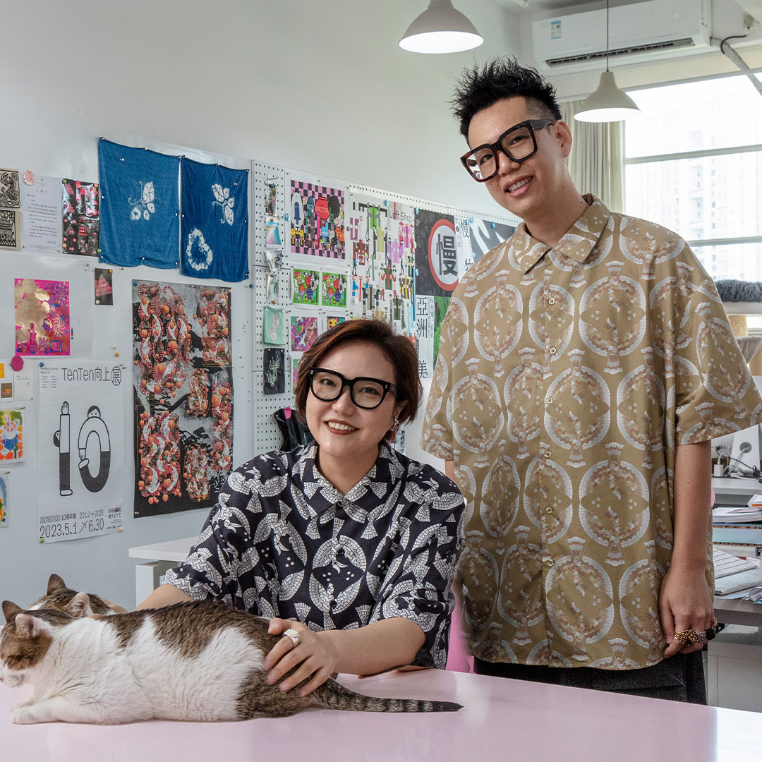 1983ASIA on Pushing Boundaries in Commercial Interior Design and Pet Fashion