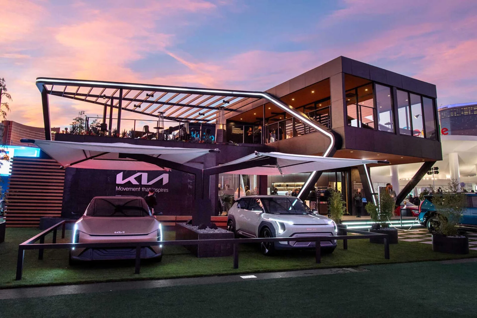 Kia CES | 2024