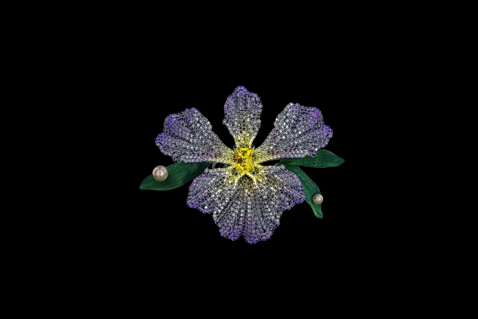 Raindrop Iris | London Design Awards