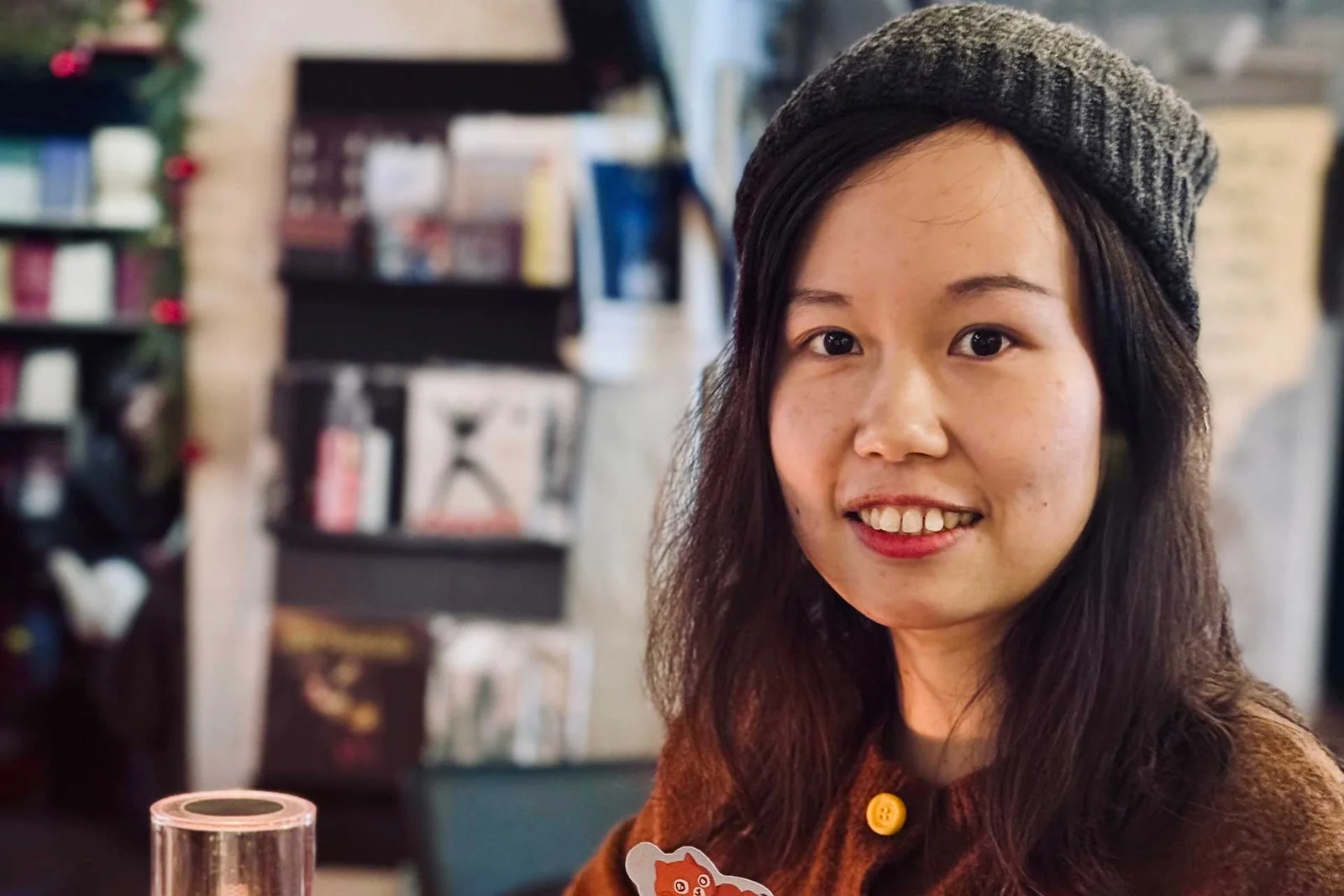 Bringing OrenjiGO to Life: Yuye Jin on the Joy of Interactive Design