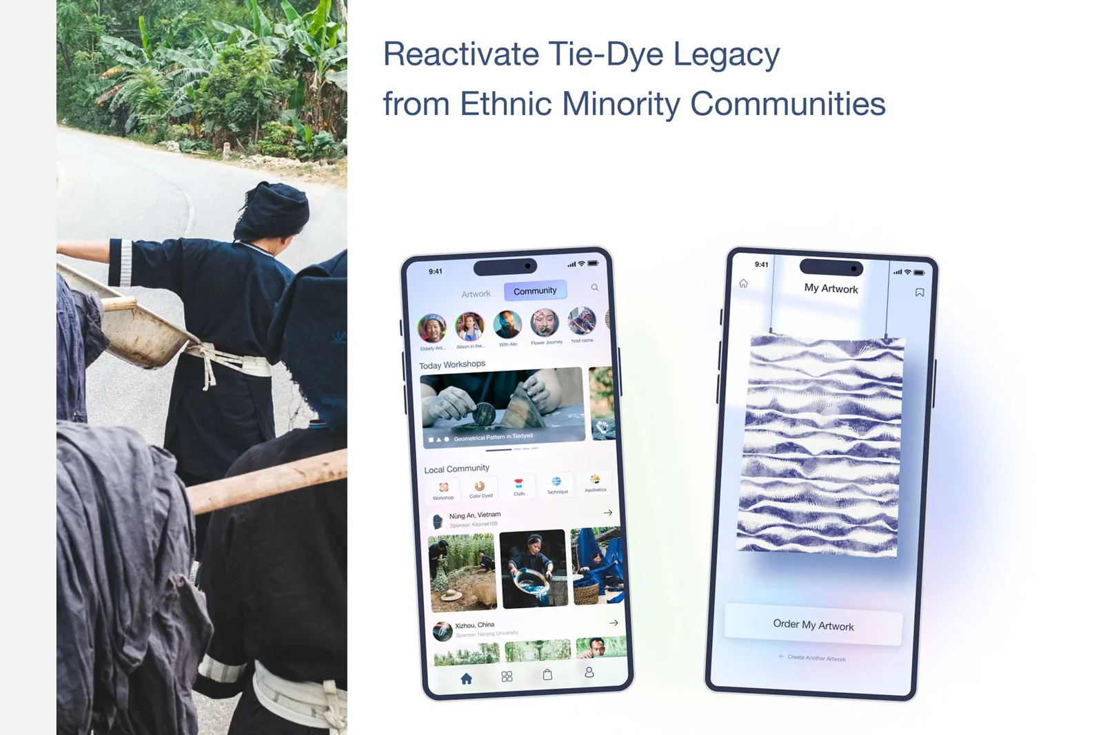 
Tie Dye Revival | 2024