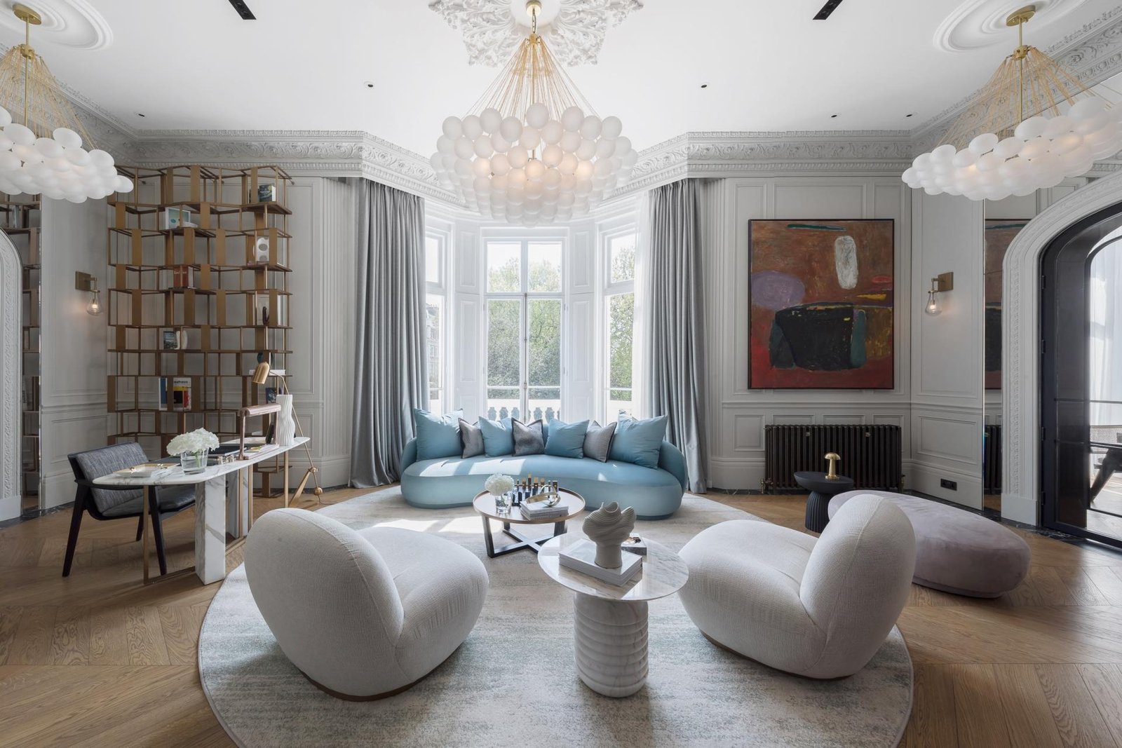 107 Queen's Gate, London | TITAN Property Awards
