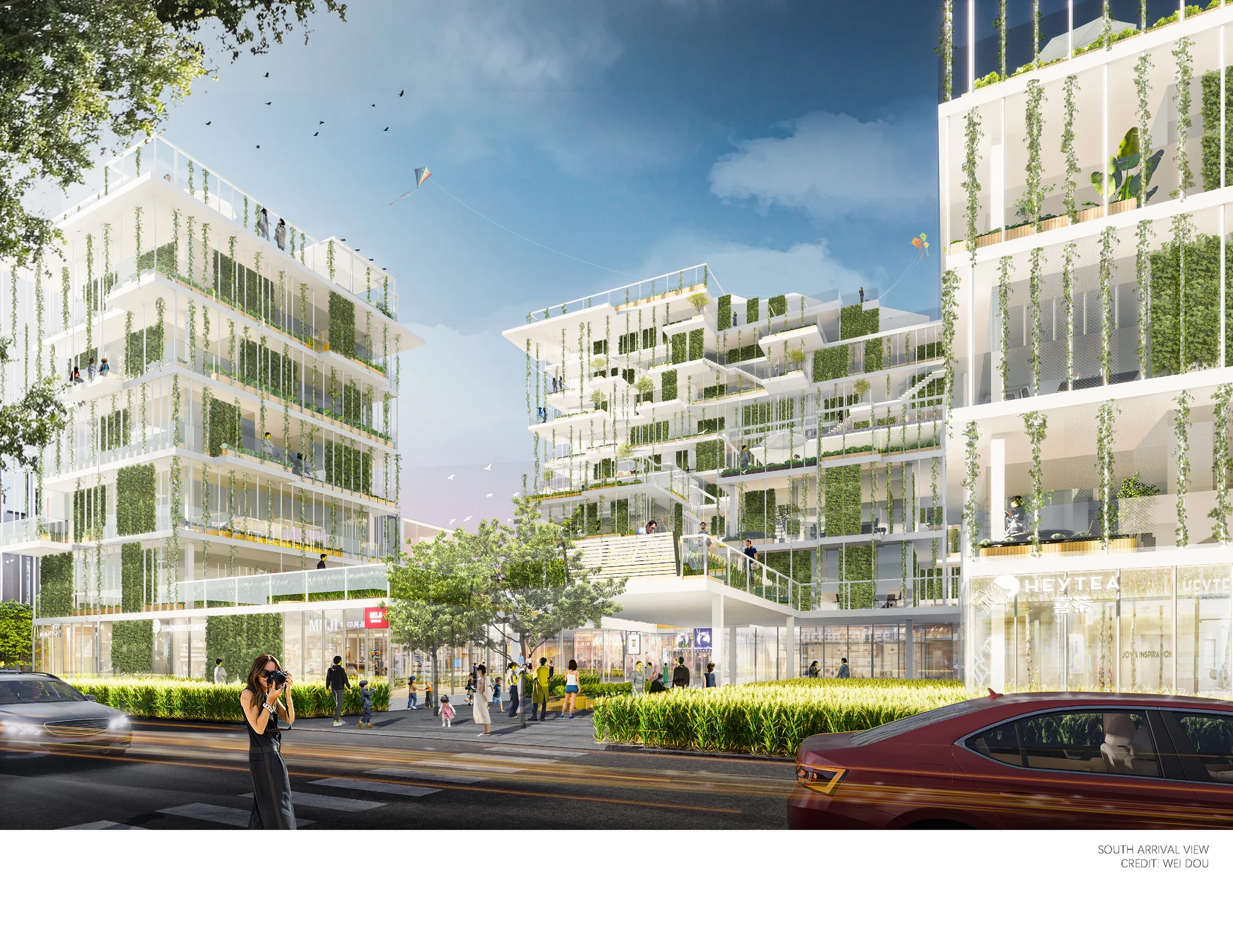 GreenWork Collective | London Design Awards