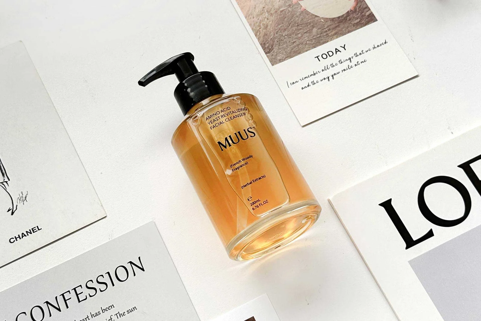 Amino Acid Yeast Revitalizing Facial Cleanser | 2024