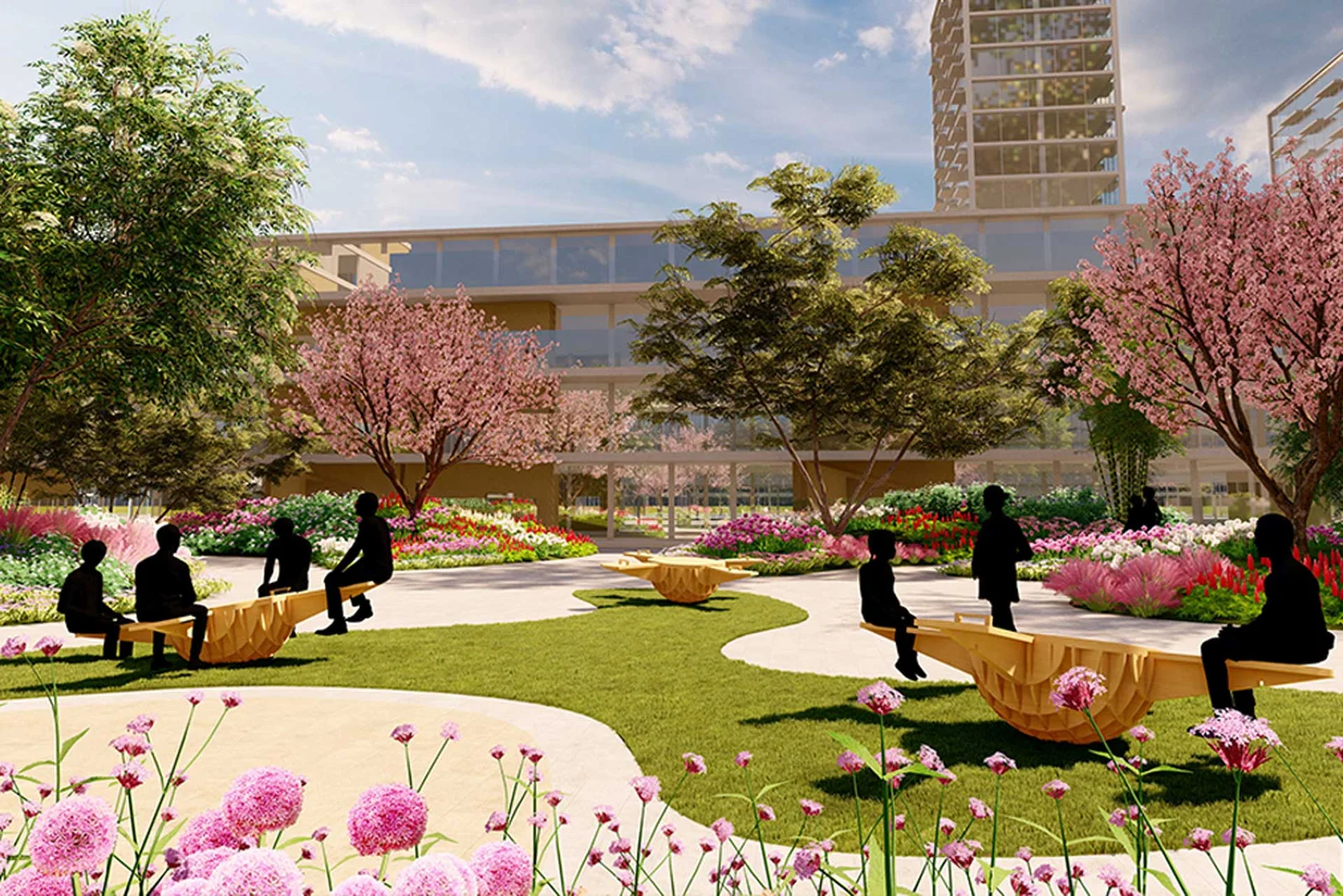 Wooden Rotating See Saw | 2024