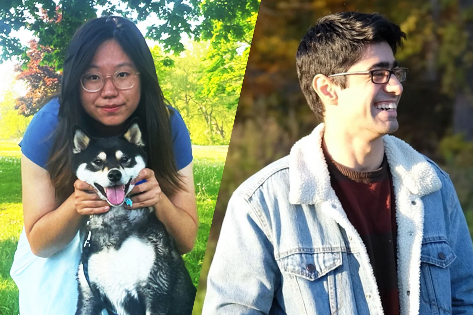 Kailing Zhang and Krishna Betai Turn Nutrition Labels Into Insights With Sweet Tooth