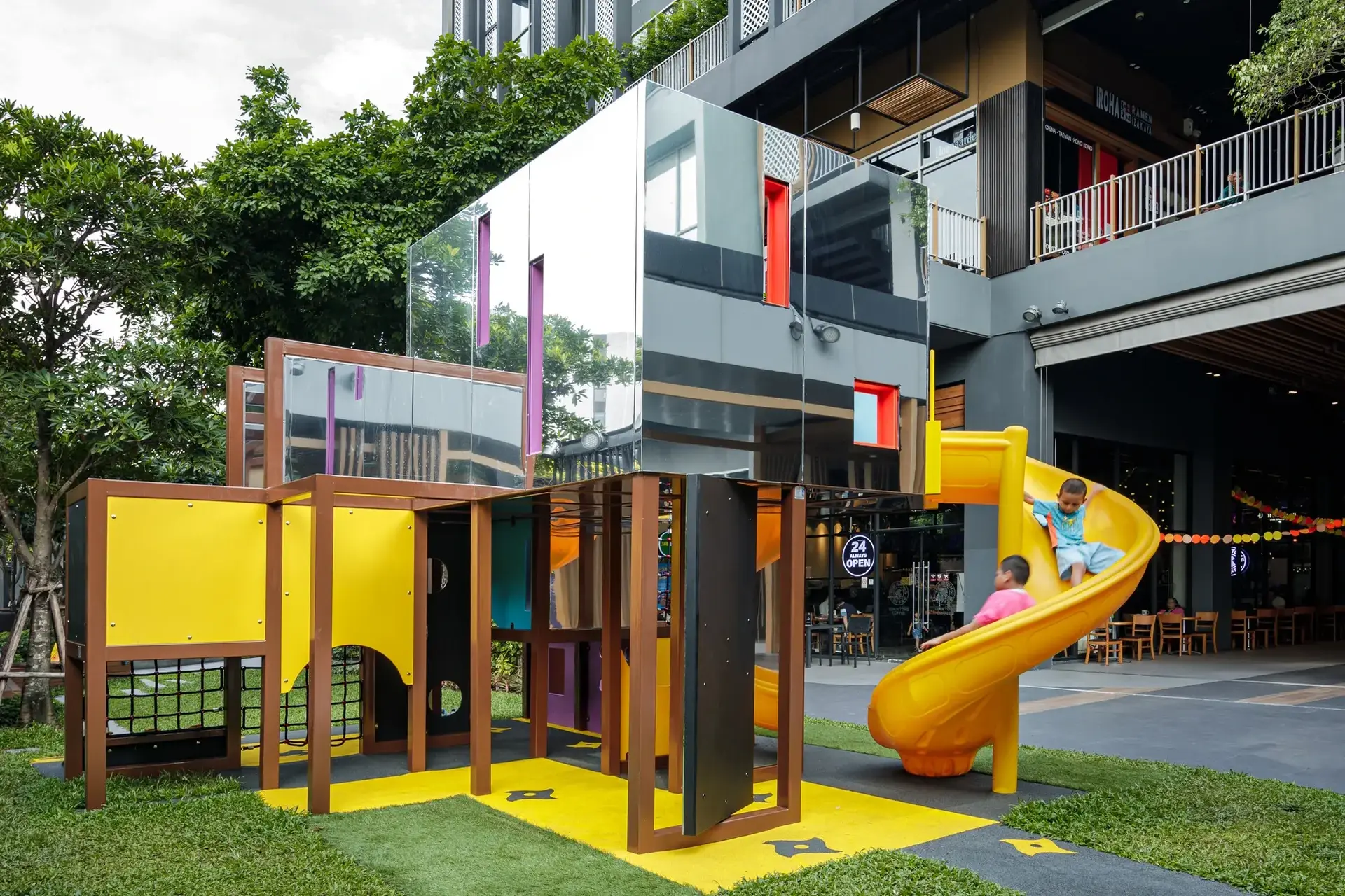 Ninja House | London Design Awards