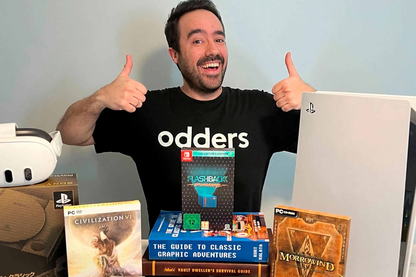 Marketing the Next Era of Gaming: Juan Nieto Torres at Odders Lab