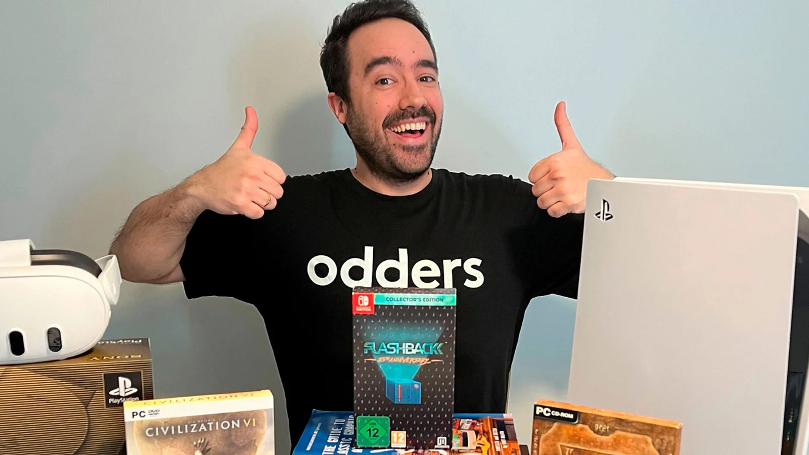 Marketing the Next Era of Gaming: Juan Nieto Torres at Odders Lab ...
