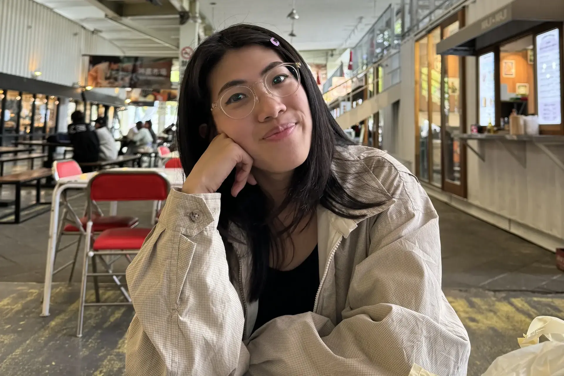 Interview with Yuchien Wang | A Creative Copywriter from the United States