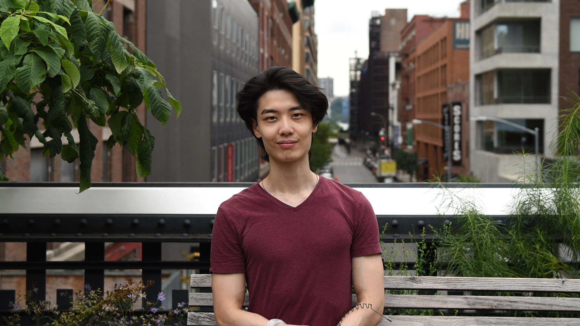 Minquan Wang Discusses the Fusion of Art & Science in Architecture