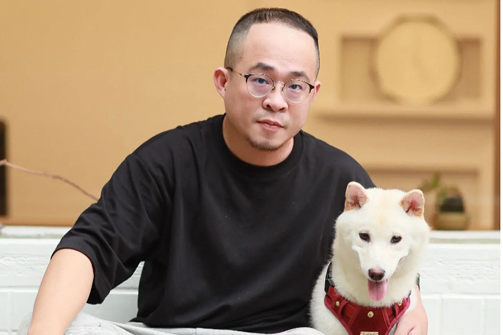 Interview with Chu Kuan Yu, The Journey of a Graphic Design Expert