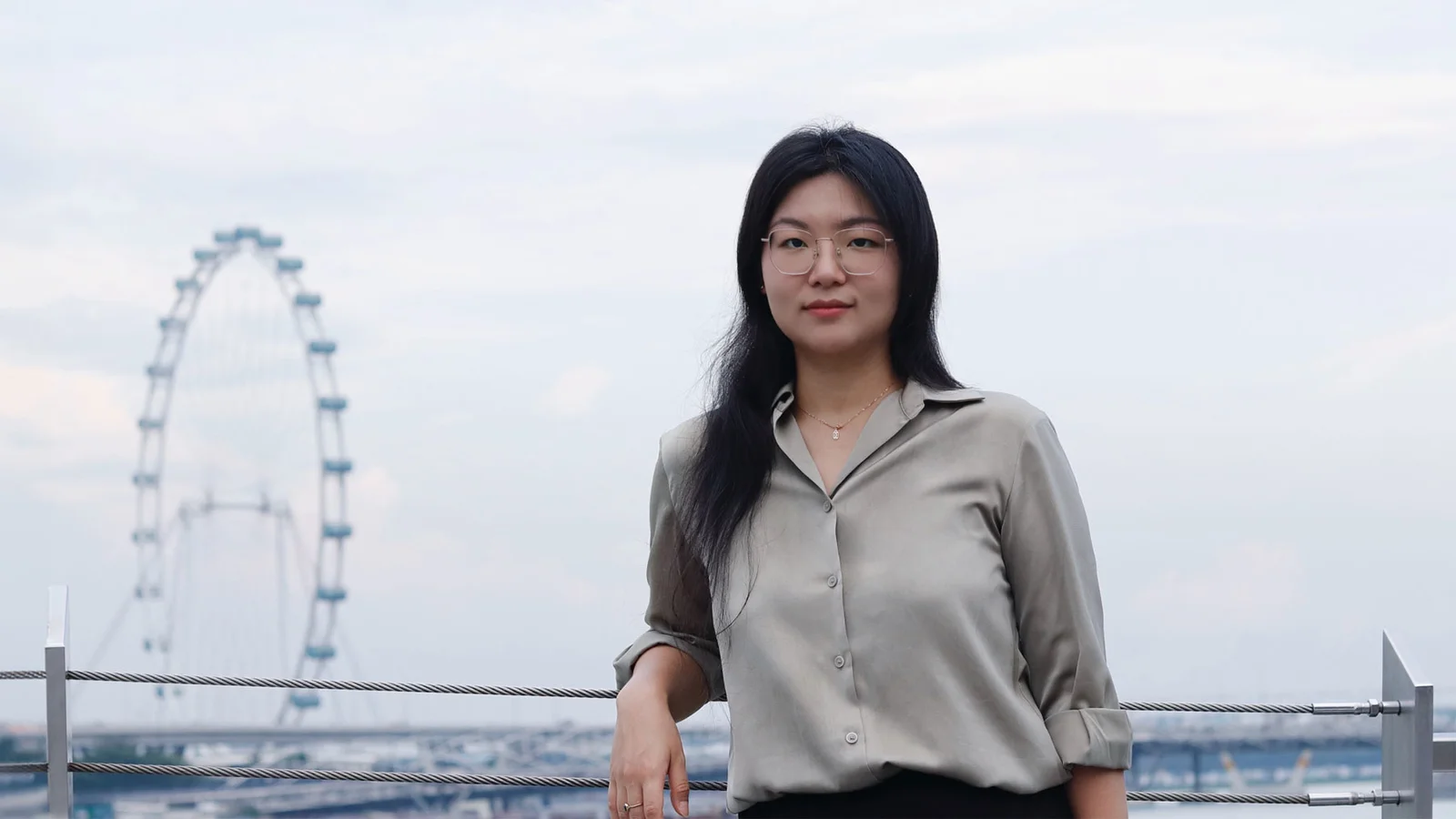 Interview with Tianyue Wu | Making Technology More Accessible as a Seasoned Product Designer