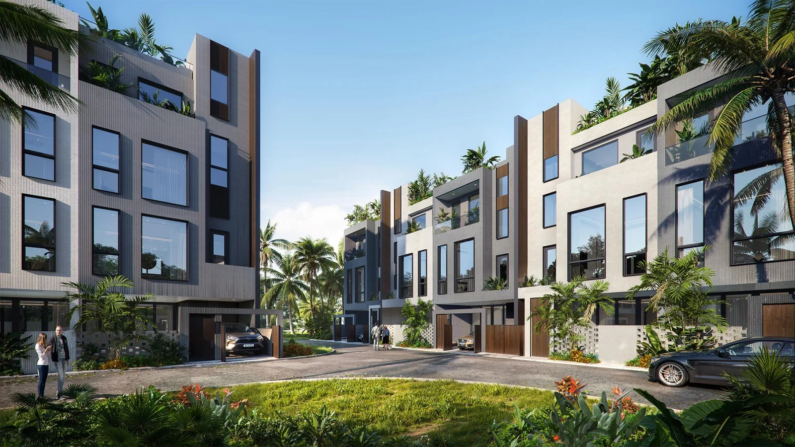 Crafting the Landscape in an Active Steel Plant | NY Architectural Design Awards