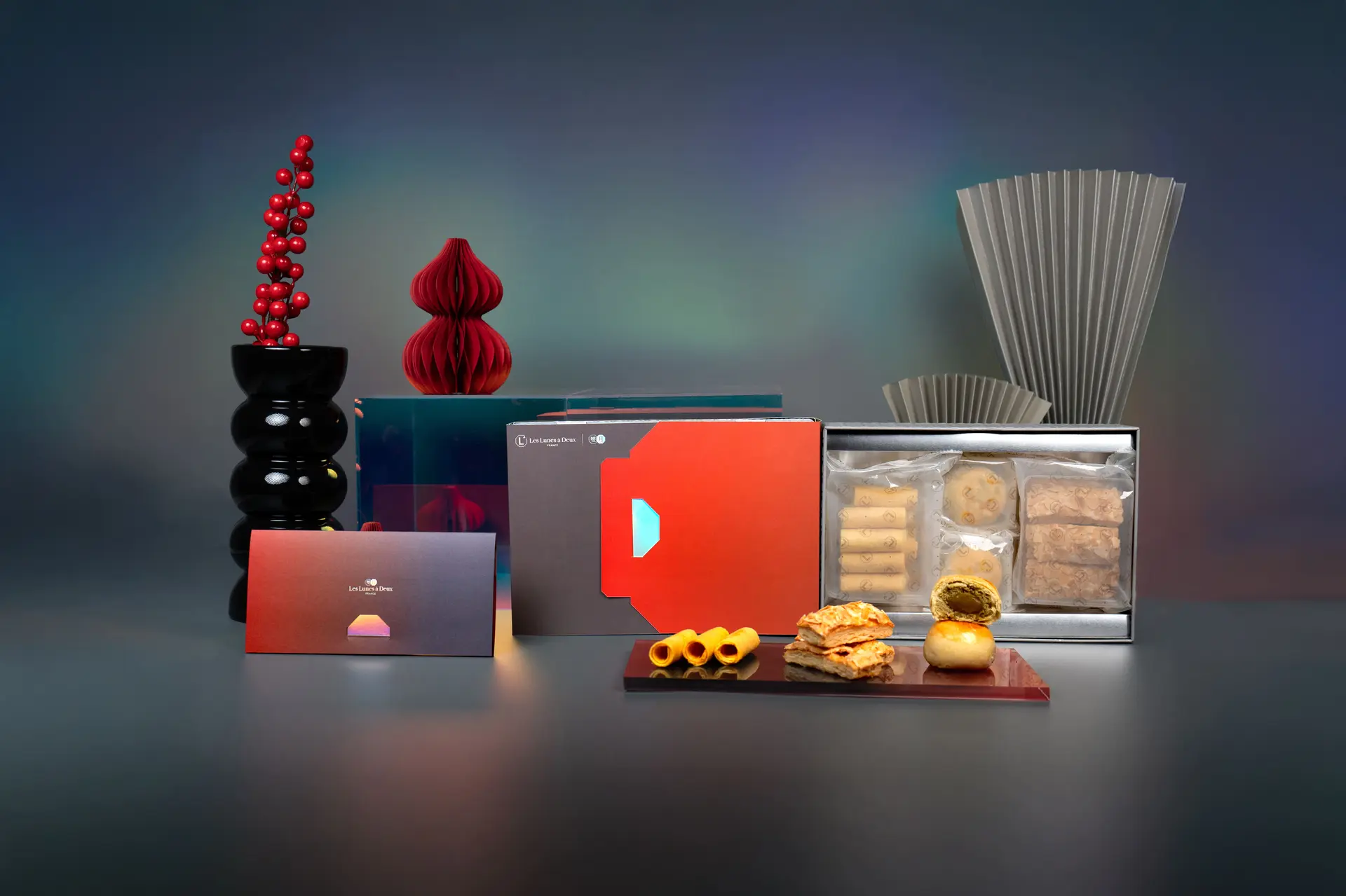 Packaging Design of Chinese New Year Deluxe Gift Box | London Design Awards