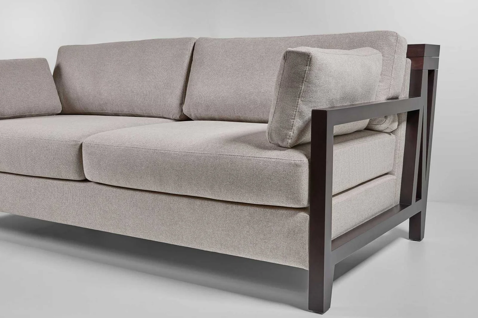 The Kandinsky Sofa | 2024