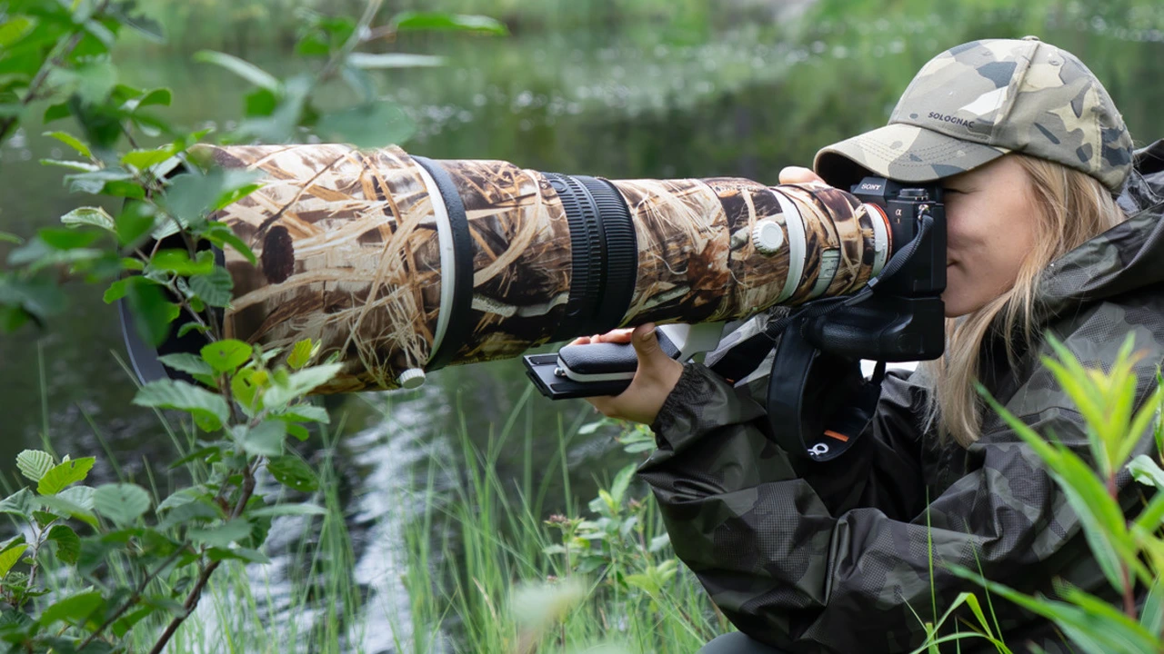 Interview with Alexandra Surkova | An Accomplished Professional Wildlife Photographer