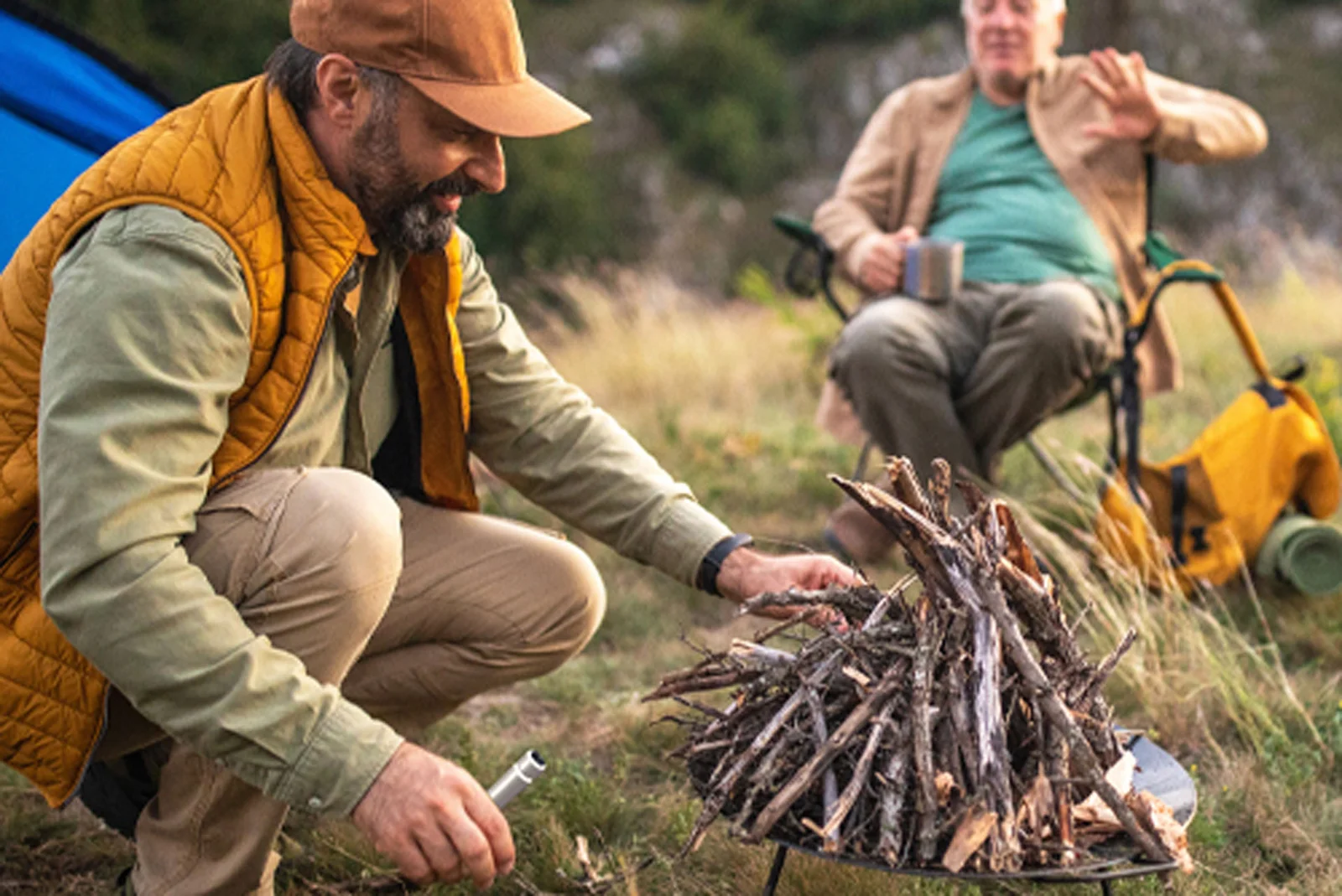 TitanFire: The Ultimate All-Weather Outdoor Ignition Tool | 2024