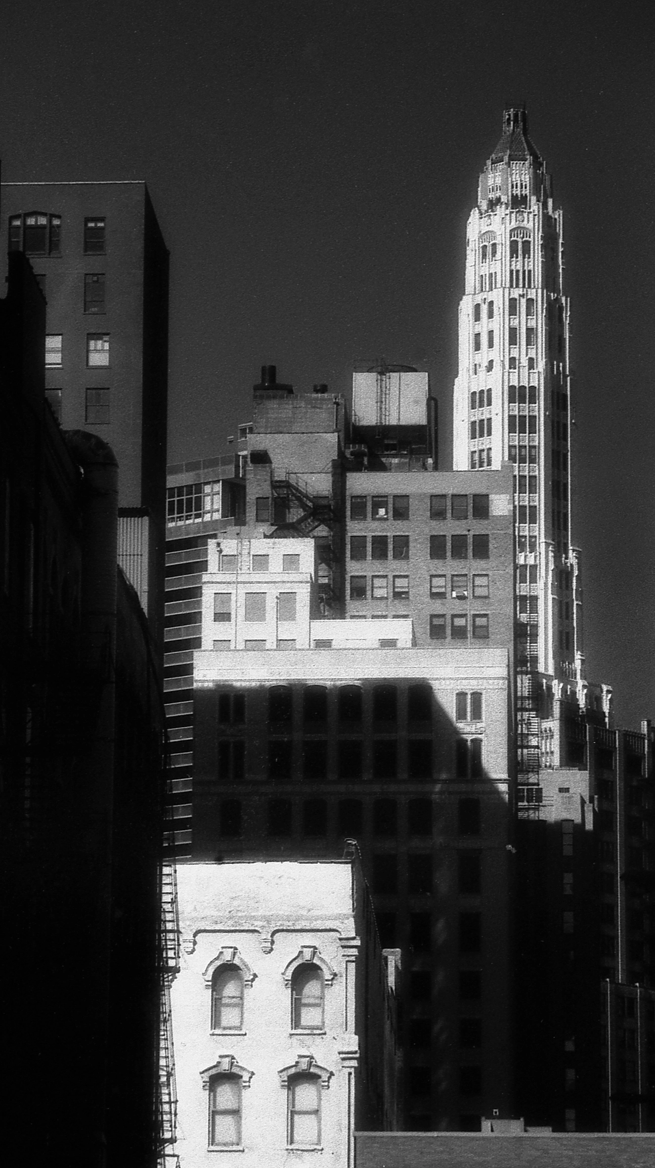 Chicago, Skyline | European Photography Awards