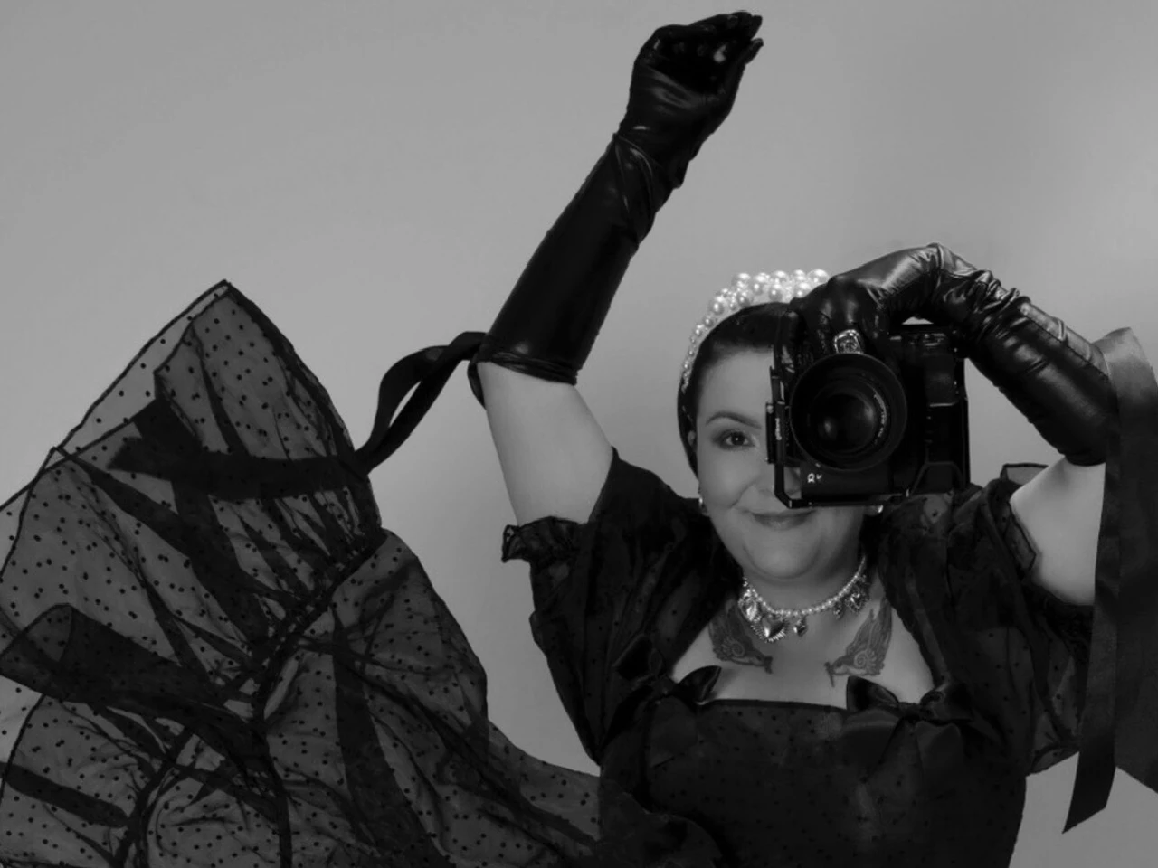 Interview with Randi Rheaa | A Talented Beauty & Fashion Photographer with Rheaa Obscura
