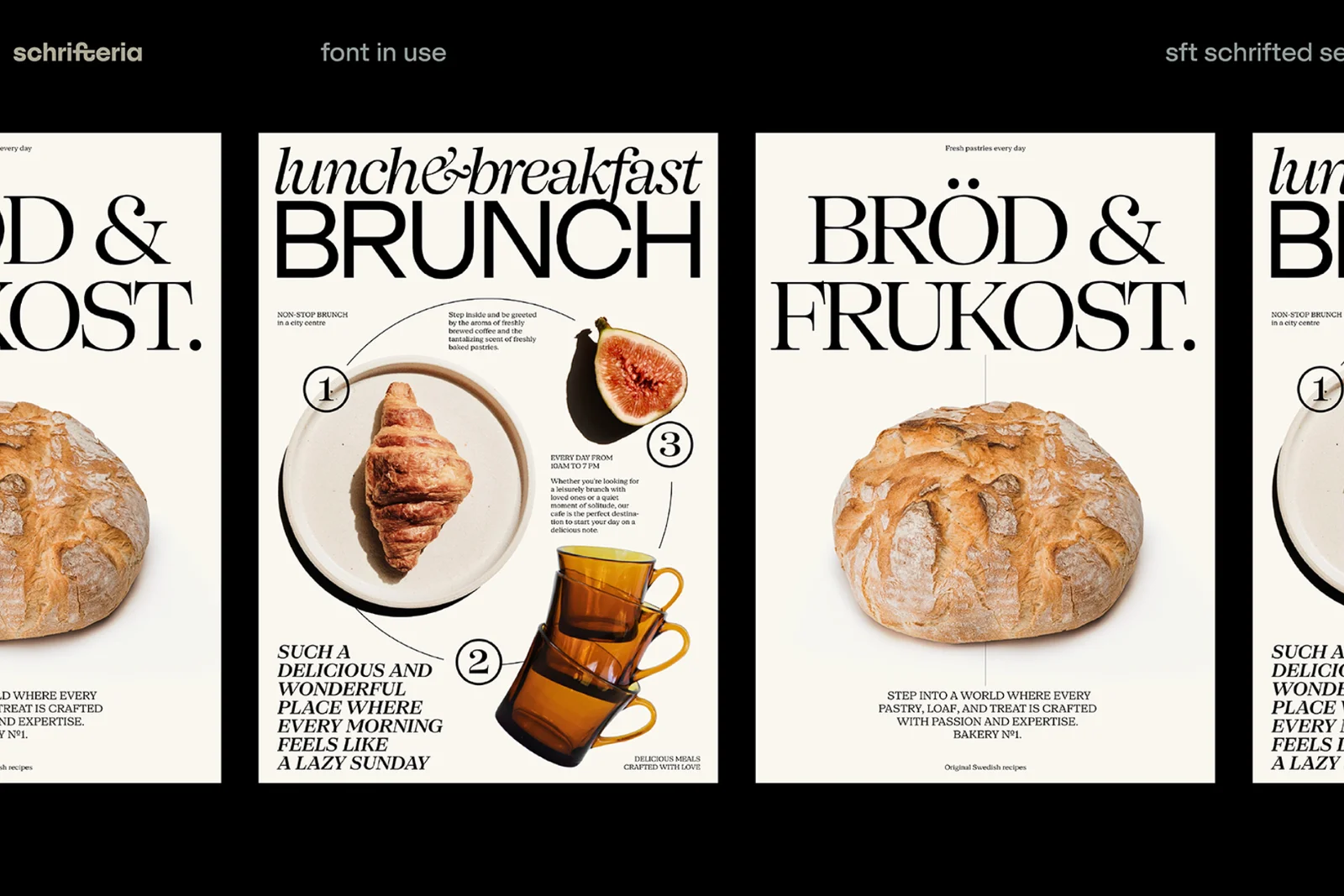 SFT Schrifted Serif | 2024