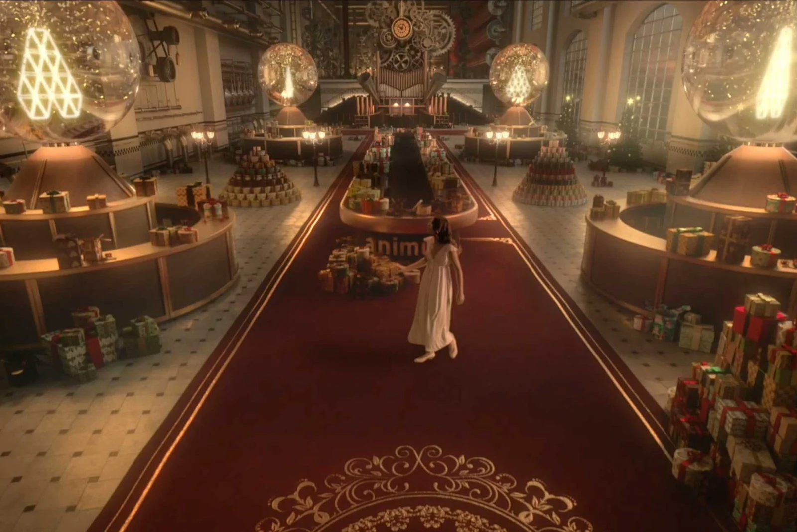 VFX COMPOSITING REEL DAVID MATEO GONZALEZ | 2024