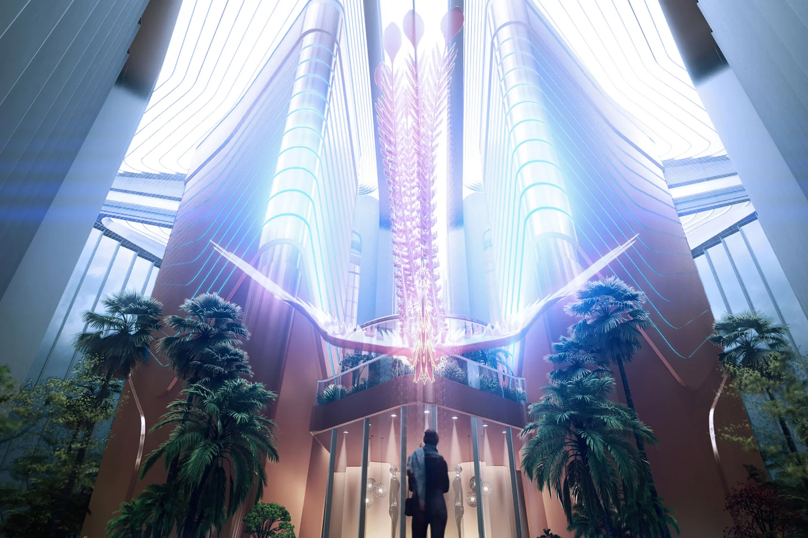 BEEHIVE Extremely-fast Architectural Visualization | 2024