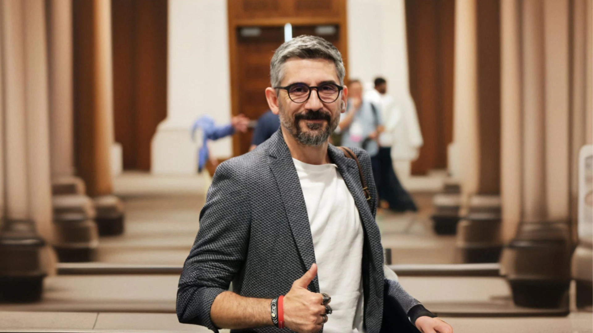 Interview with Ozkan Oz | Transforming Everyday Experiences with Innovation