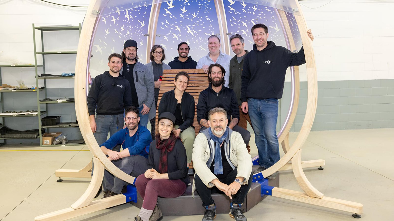 Public Imagination, Private Ingenuity: The INIT Approach to Urban Art