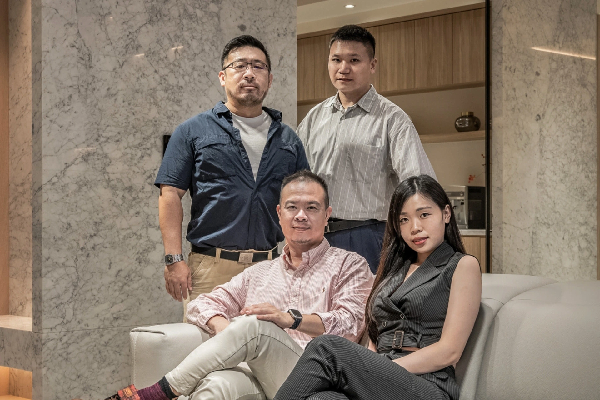 Chi-Lun Wei’s Approach to Enhancing Everyday Life & Connections | 20 Years of Design Excellence