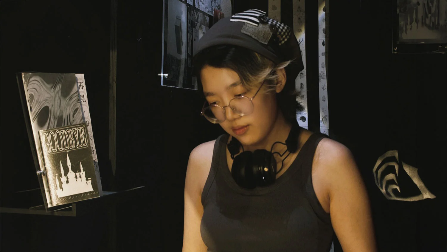 How Founder Lingyi Kong at Mars Pharaoh Redefines Art with Her Way Home