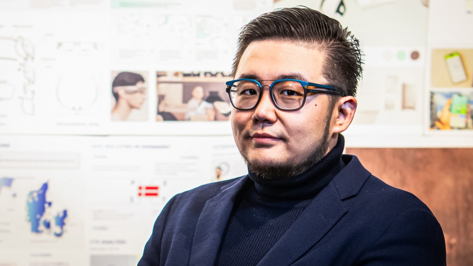 Revolutionising Product Design | A Vision by Menghai Xia