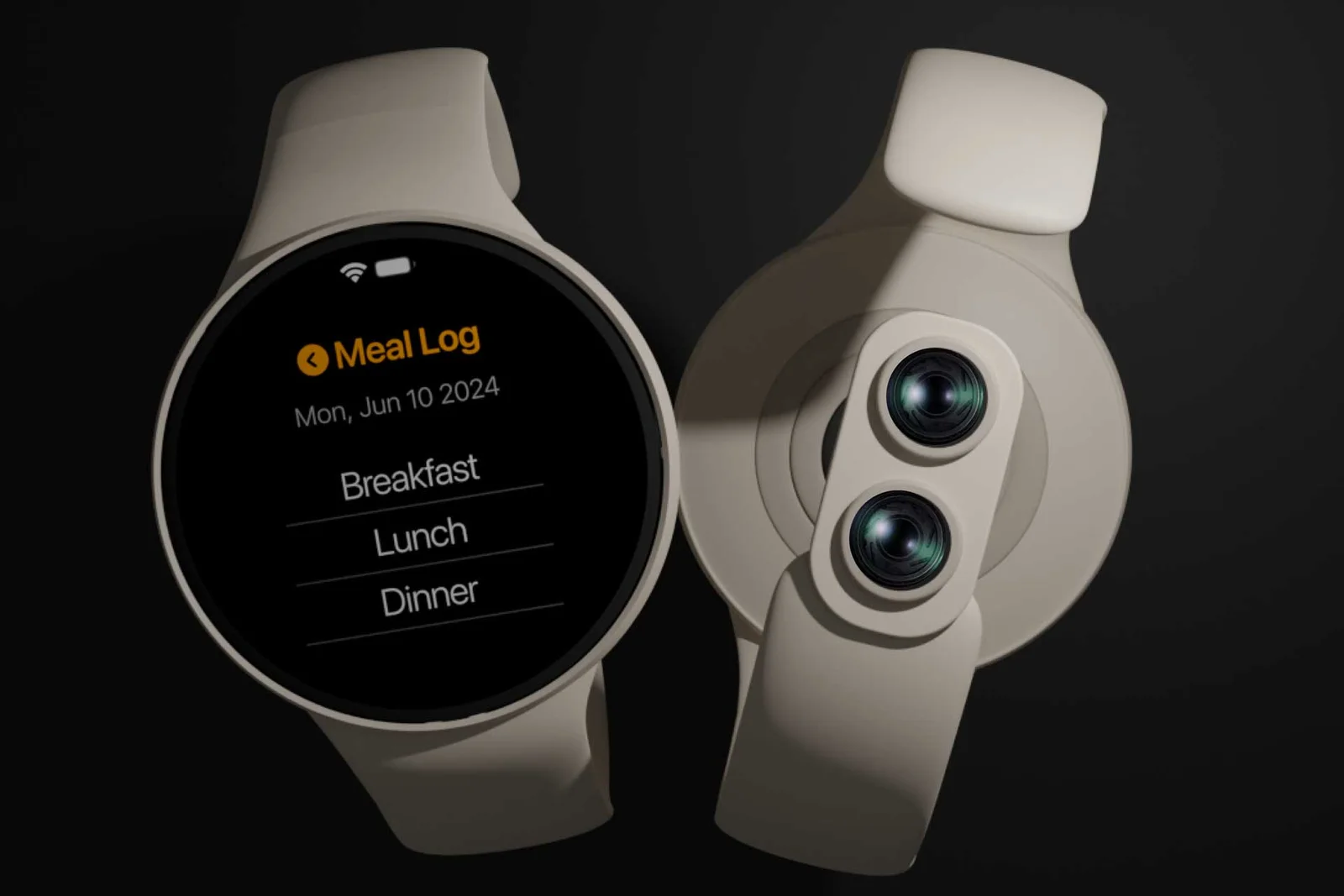 Smart Watch for the Diabetics