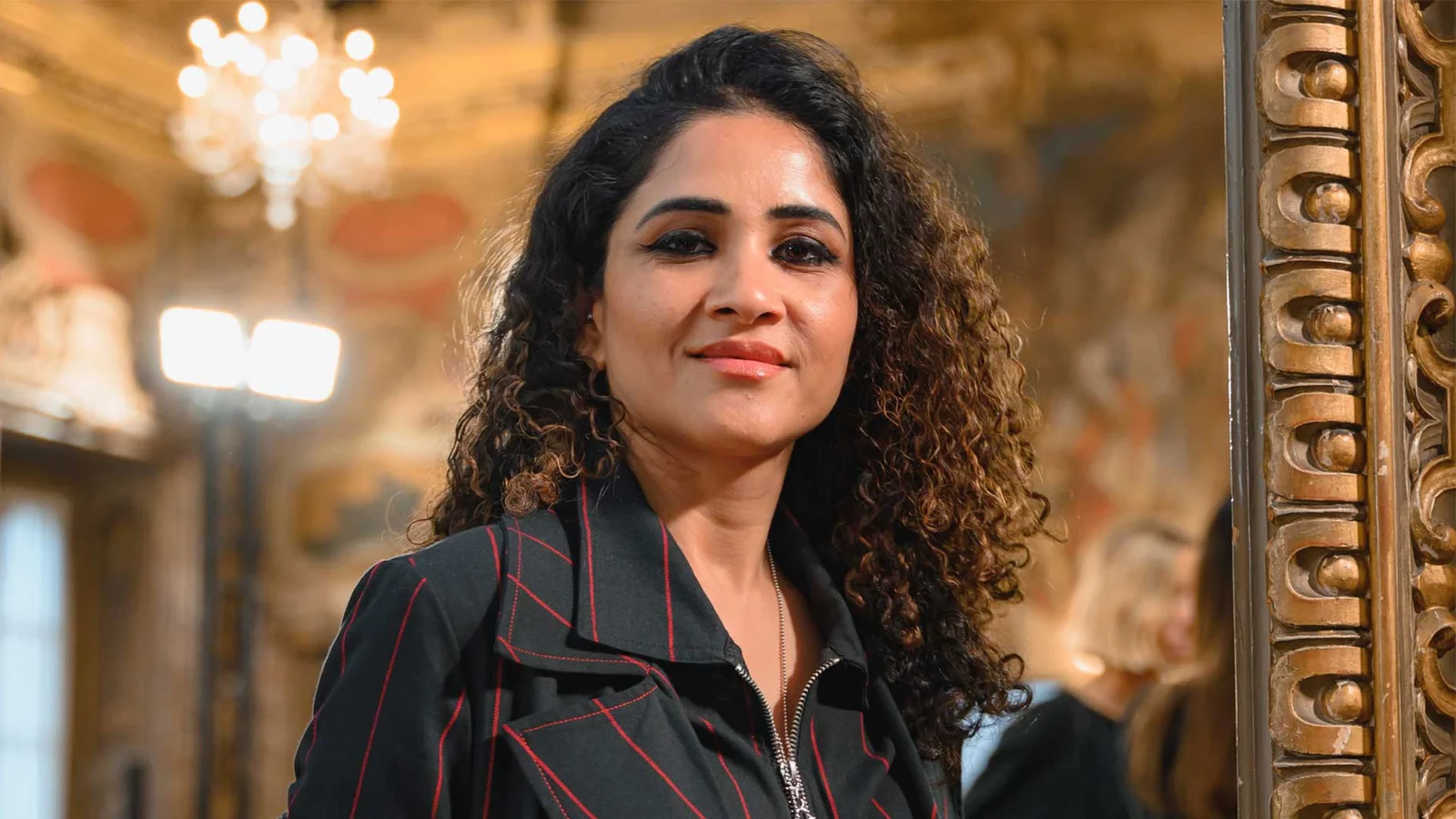 Sheetol Chawla Weaves Myth and Motherhood in Black Lioness